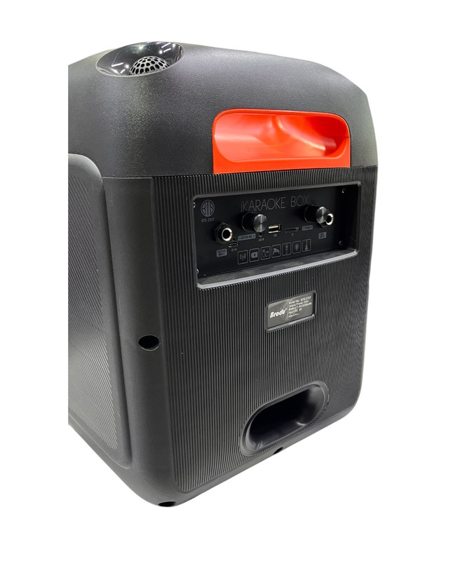 اسپیکر بلوتوثی قابل حمل bts-2107