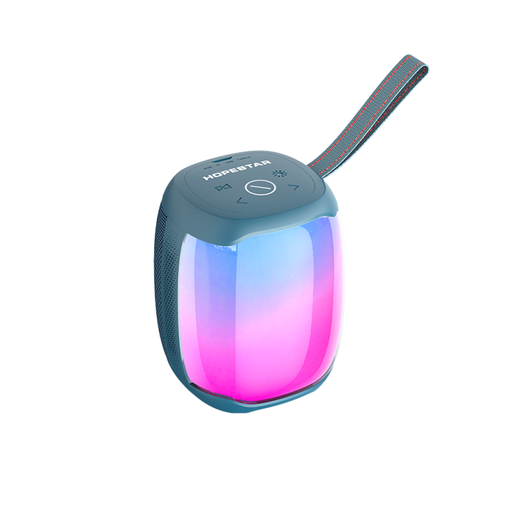 اسپیکر هوپ استار مدل p50 mini - پورتها