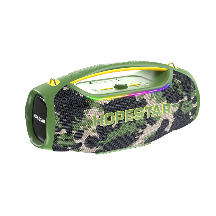 اسپیکر هوپ استار مدل HOPESTAR-A60 Ultra ظرفیت 450 وات - جزئیات