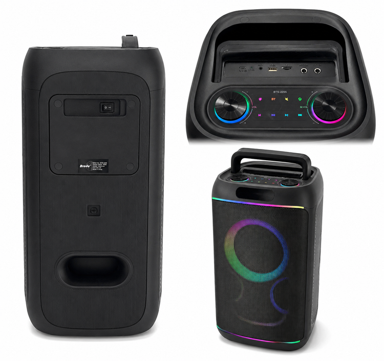 اسپیکر بی تی اس مدل BTS2255